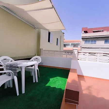 Oasis Urban Barranco Grande Apartment