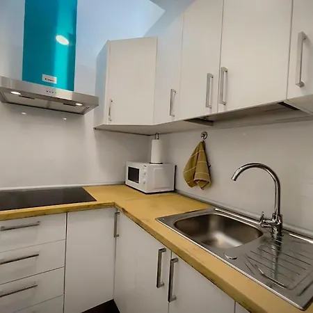 Apartment Oasis Urban Barranco Grande *