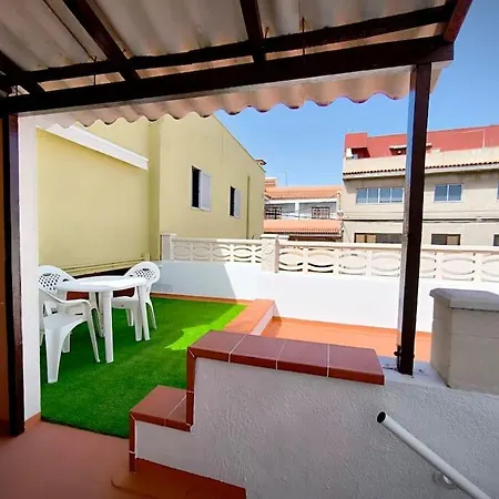 Apartament Oasis Urban 1 Barranco Grande Santa Cruz de Tenerife