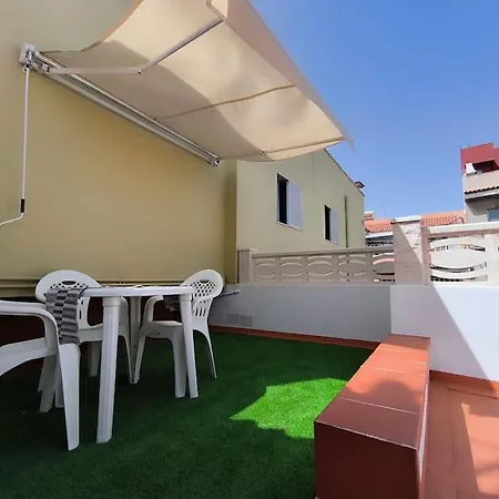 Apartament Oasis Urban 1 Barranco Grande Santa Cruz de Tenerife