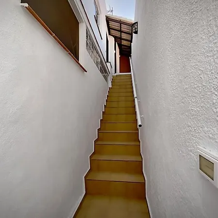 Apartament Oasis Urban 1 Barranco Grande Santa Cruz de Tenerife