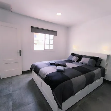 Apartament Oasis Urban 1 Barranco Grande *