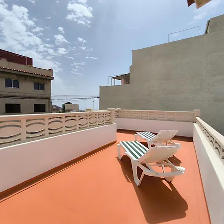 Oasis Urban 1 Barranco Grande Apartament