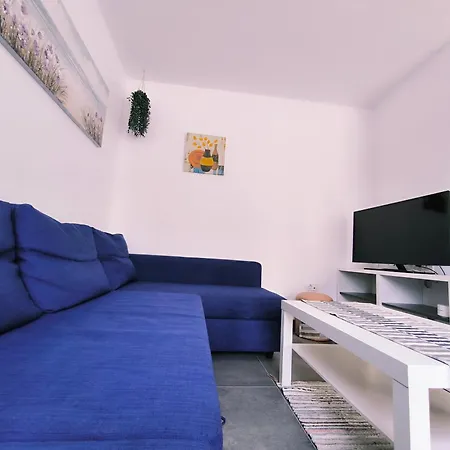 Oasis Urban 1 Barranco Grande Apartament *